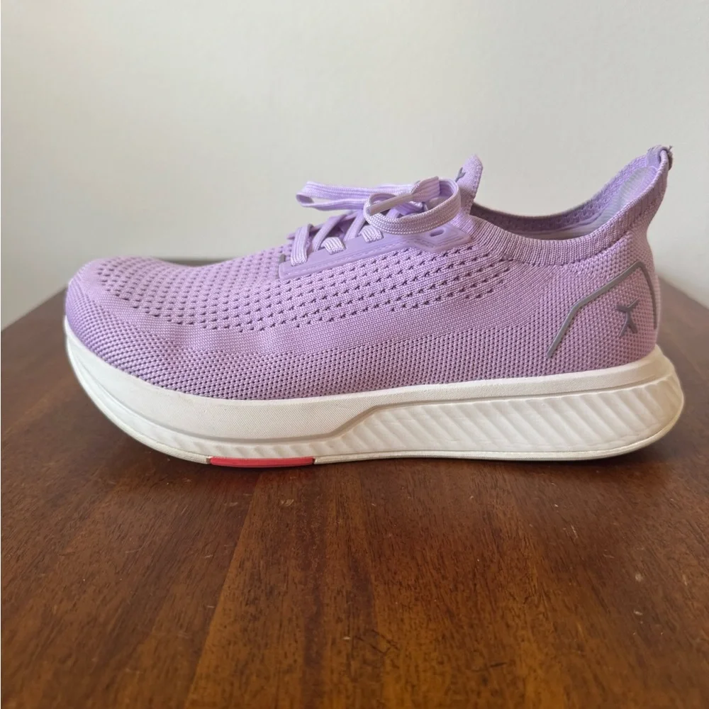Flux Sneaker Purple - Picture 4 of 11